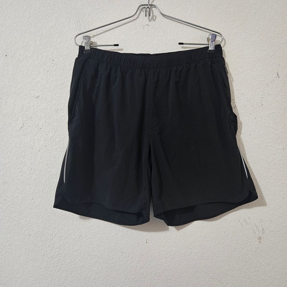 Lululemon Athletica Retro Surge Running Shorts 7" Lined